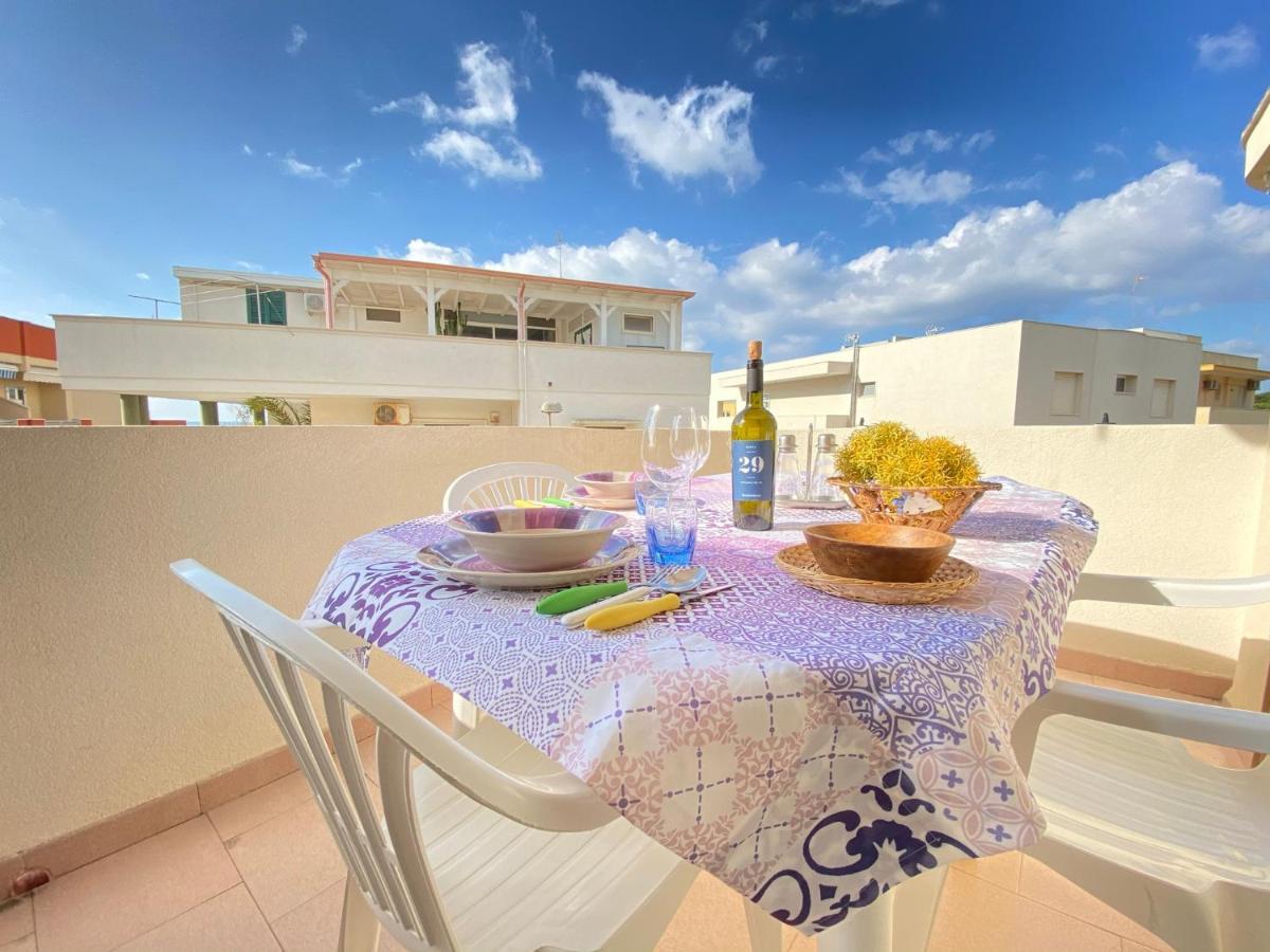 Gallipoli Lido Center Apartament 1 Extérieur photo