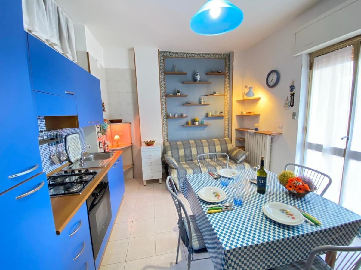 Gallipoli Lido Center Apartament 1 Extérieur photo